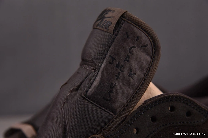 Kick Theory Brown Air OG Travis Low Jordan Velvet x Scott DM7866-202 1 0721